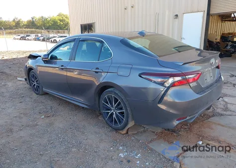 2023 Toyota Camry Se from USA, damaged, VIN 4T1G11AK0PU765046